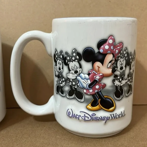 Mouse Mug Set - Picture 6 of 10